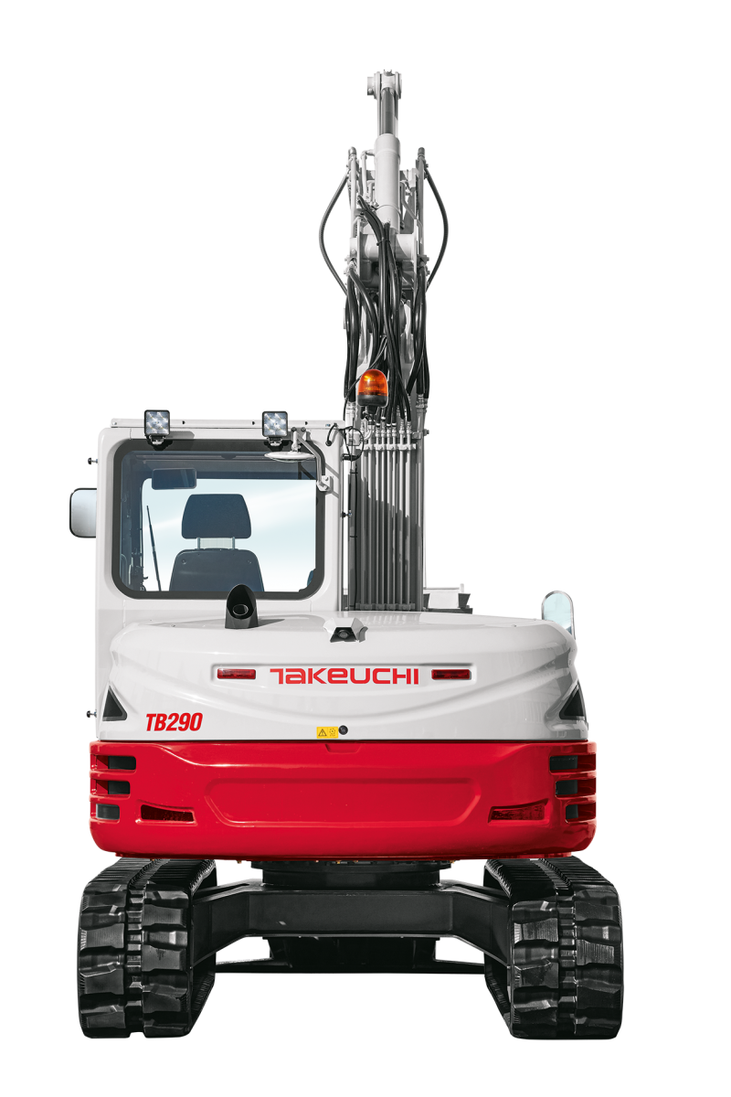 TB 290 CV