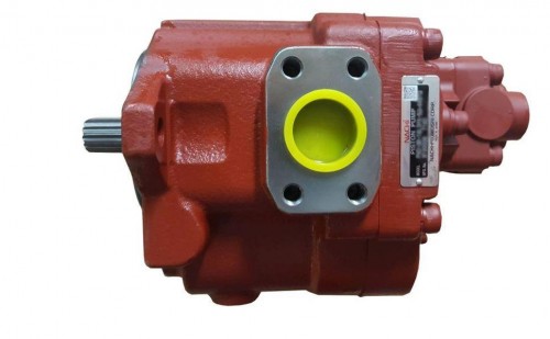 Pompy hydrauliczne